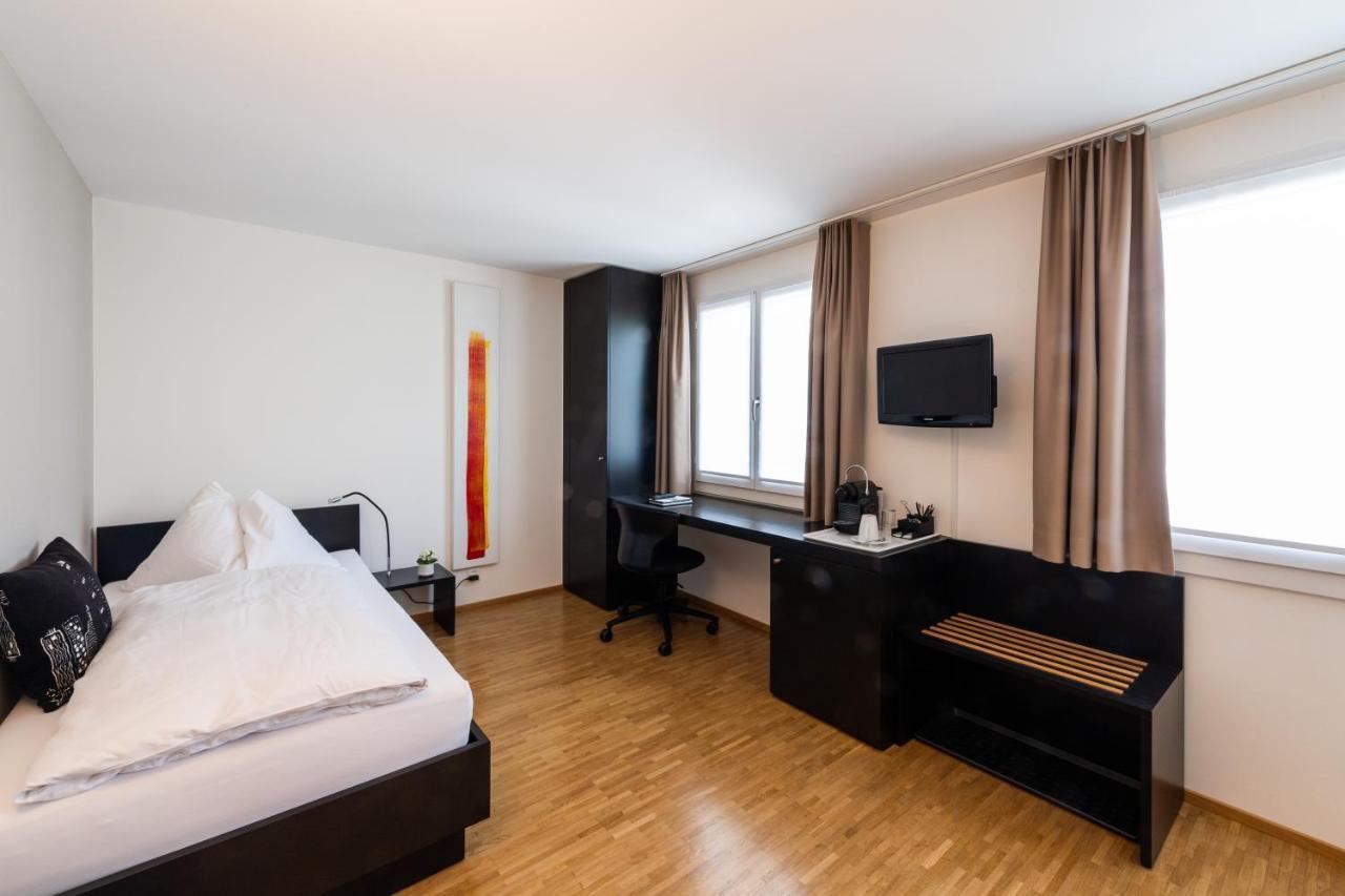 Hotel Bauernhof - Self Check-In Hotel Risch-Rotkreuz Dış mekan fotoğraf
