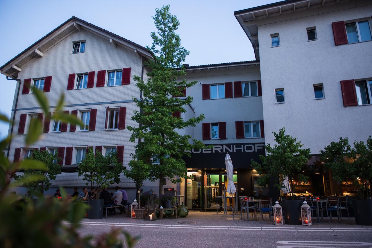 Hotel Bauernhof - Self Check-In Hotel Risch-Rotkreuz Dış mekan fotoğraf