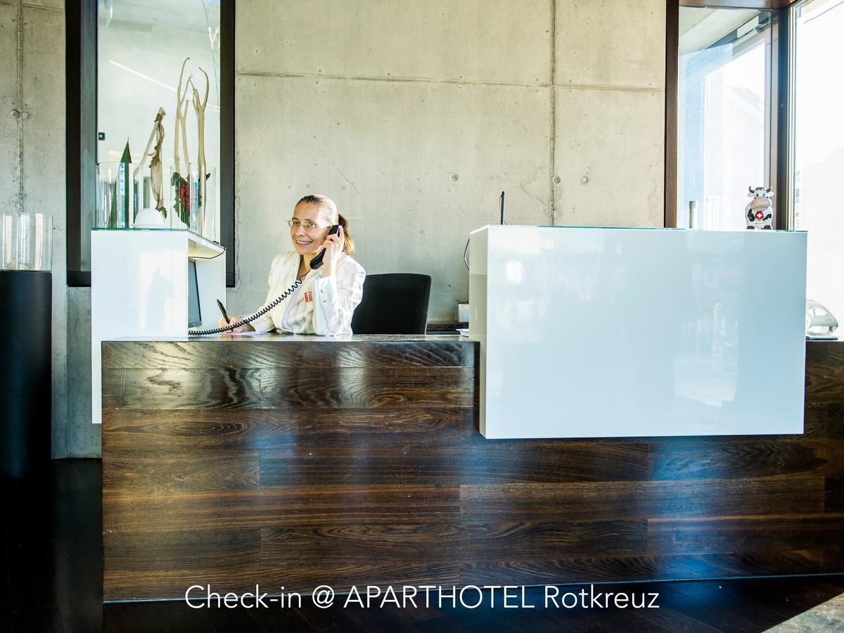 Hotel Bauernhof - Self Check-In Hotel Risch-Rotkreuz Dış mekan fotoğraf